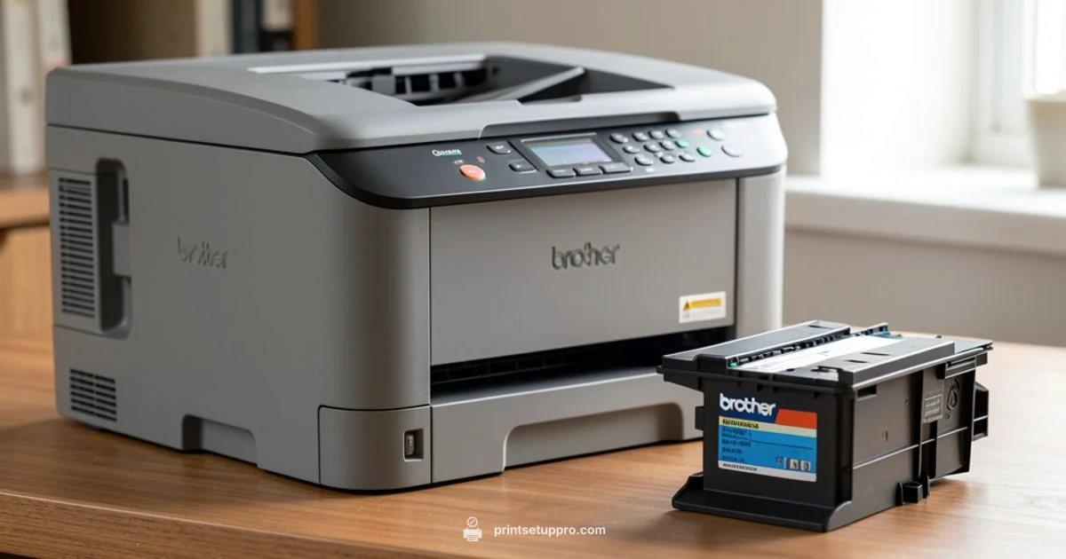 Toner Guide for Brother Toner Guide for Brother - Print Setup Pro