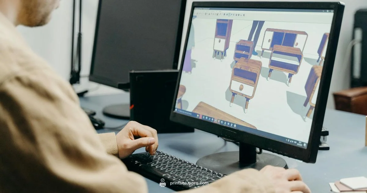 Printed Parts Guide - Print Setup Pro