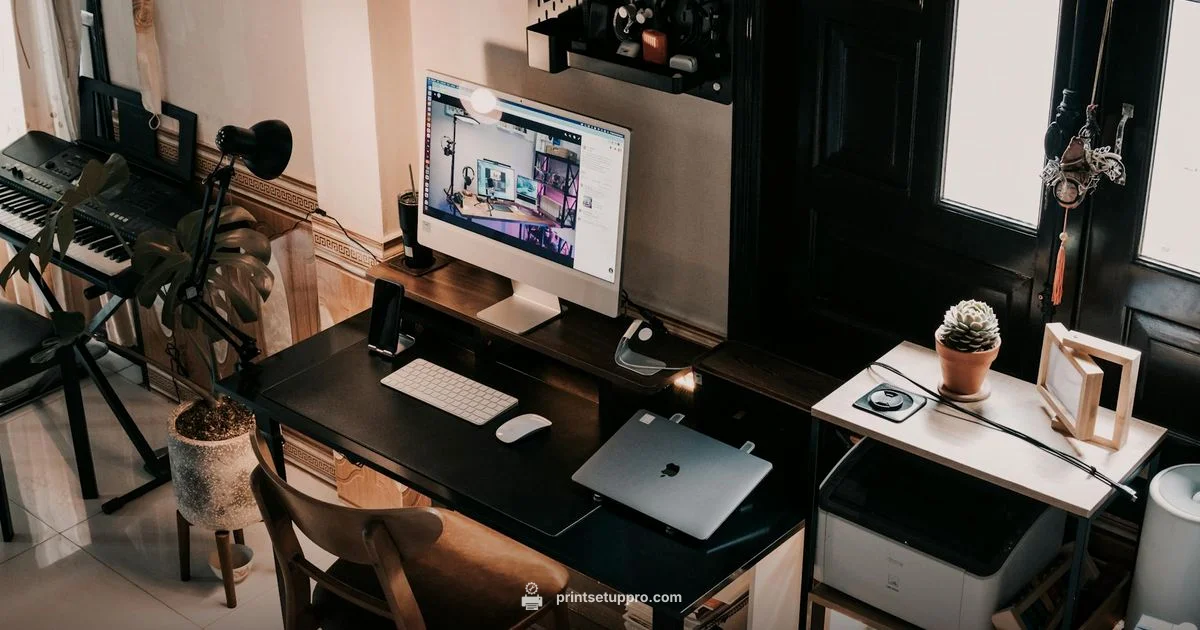 Printer Scanners - Print Setup Pro