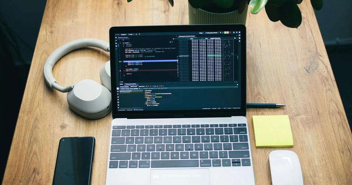 OfficeJet Setup - Print Setup Pro