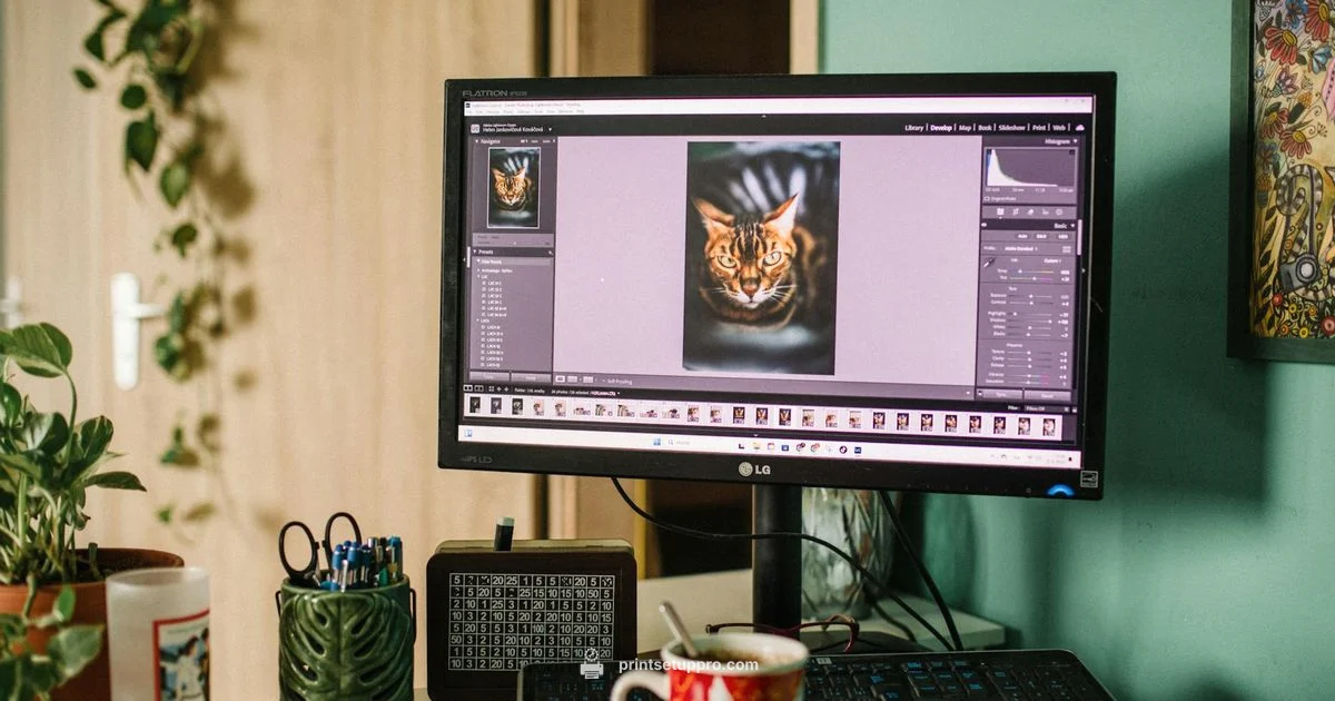 Envy Inspire Setup - Print Setup Pro