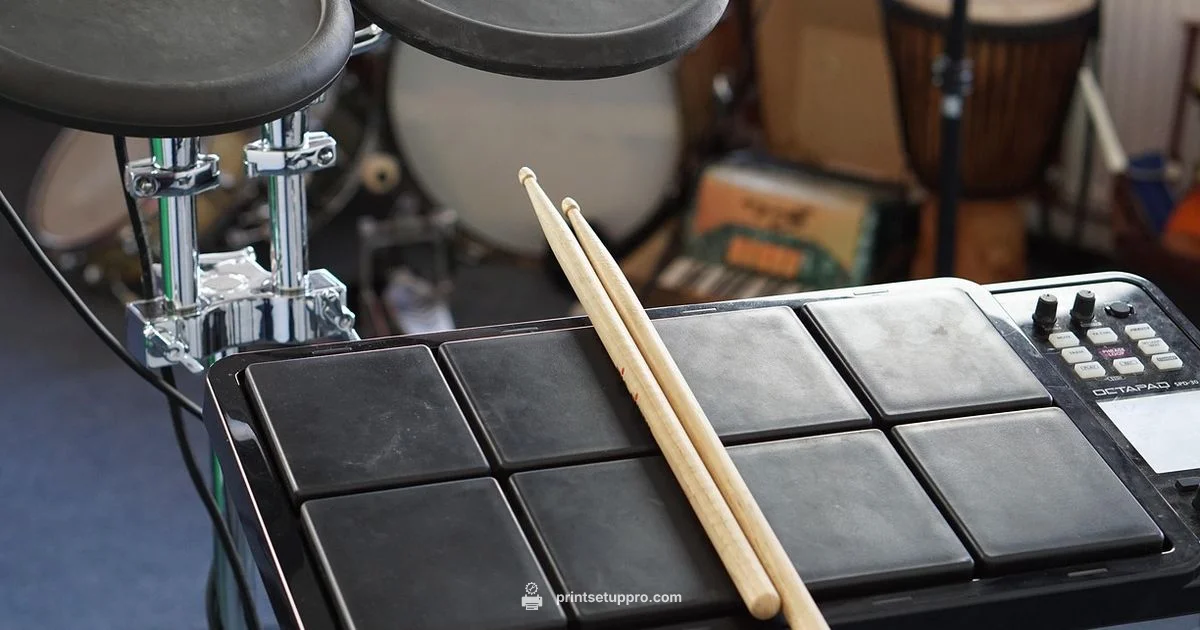 Drum Wear Guide Drum Wear Guide - Print Setup Pro