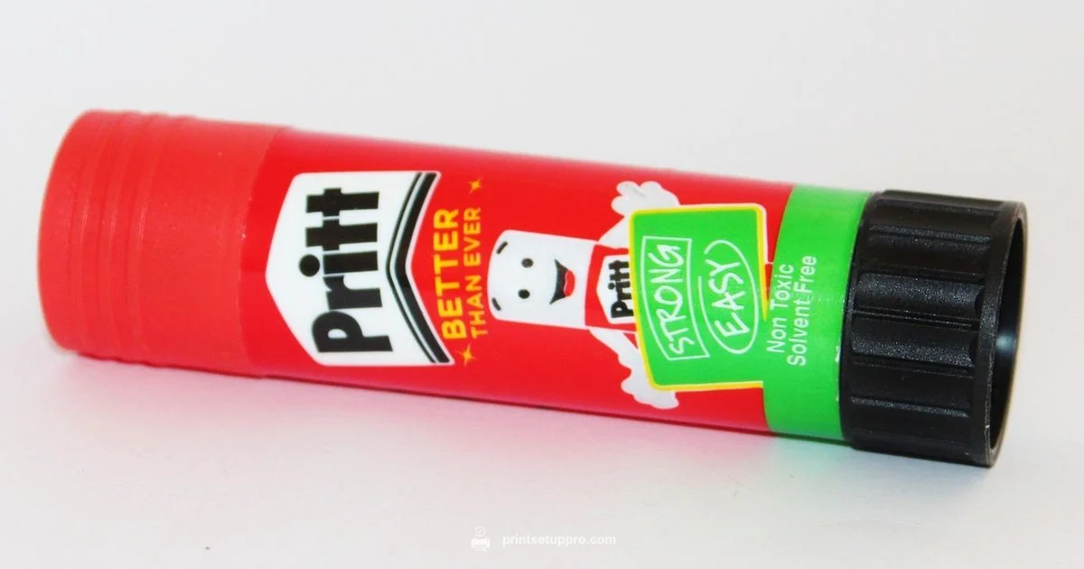 Glue Sticks Guide - Print Setup Pro