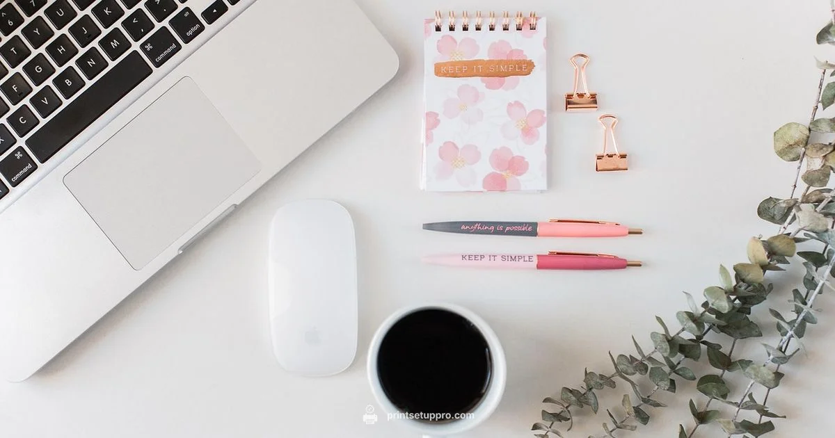 Printer vs Scanner - Print Setup Pro