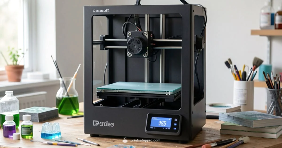 Resin Printer Setup - Print Setup Pro