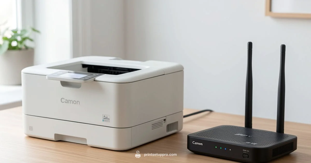 WiFi Printer Setup - Print Setup Pro