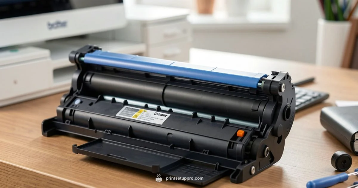 Drum Unit Guide - Print Setup Pro