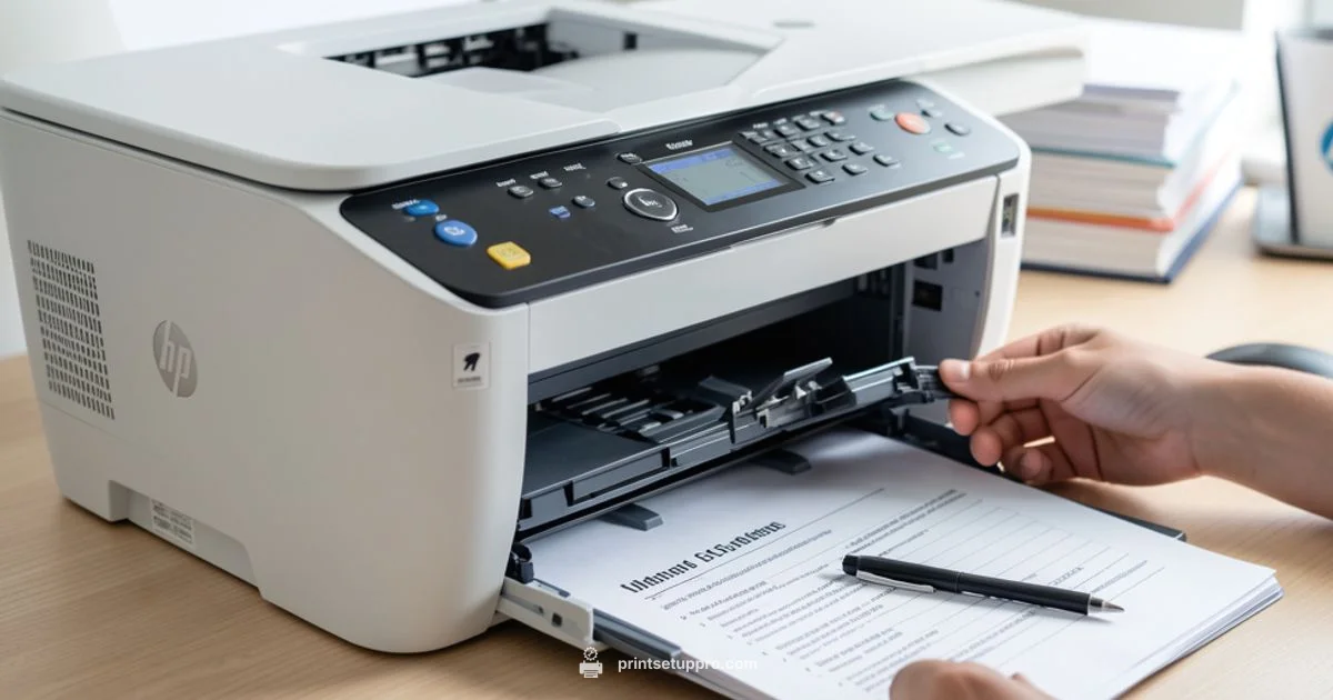 HP Printer Troubles HP Printer Troubles - Print Setup Pro