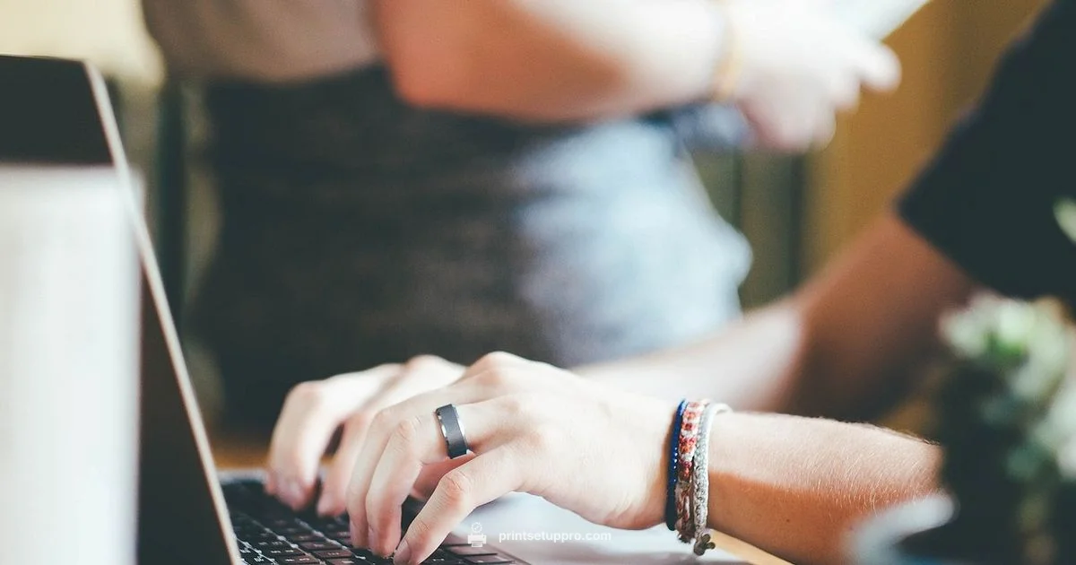 Canon Printer Setup - Print Setup Pro