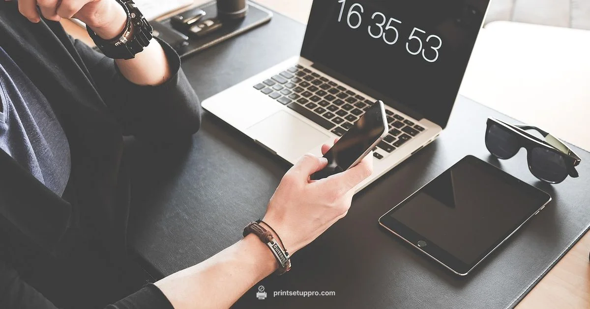 Printer Basics - Print Setup Pro