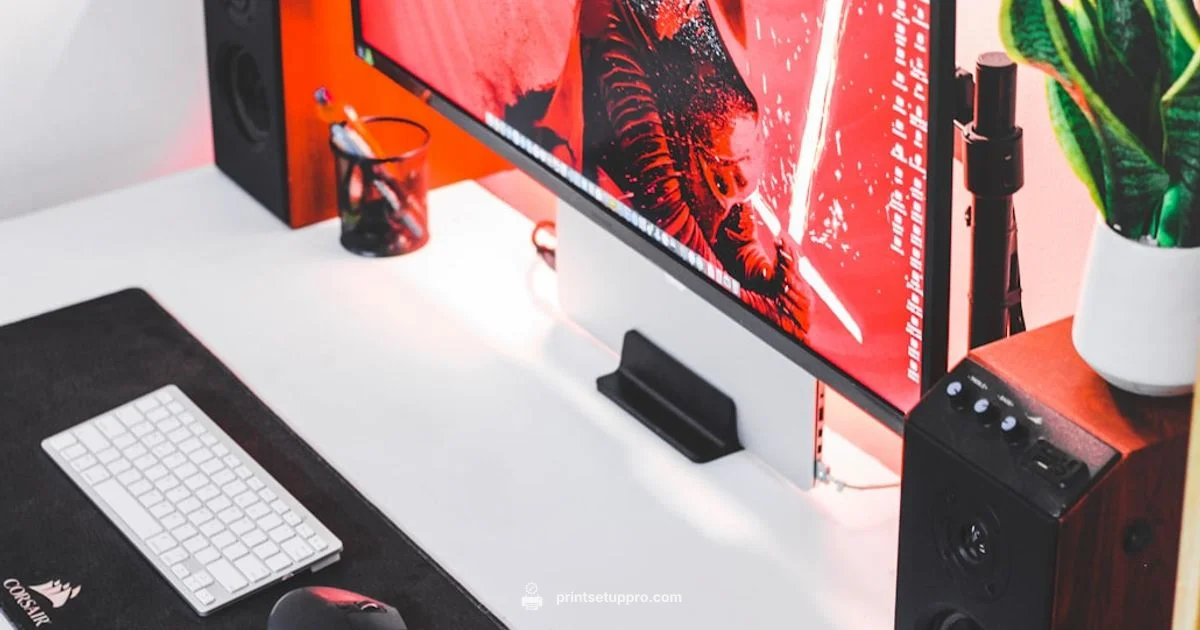 Samsung Printer Basics - Print Setup Pro