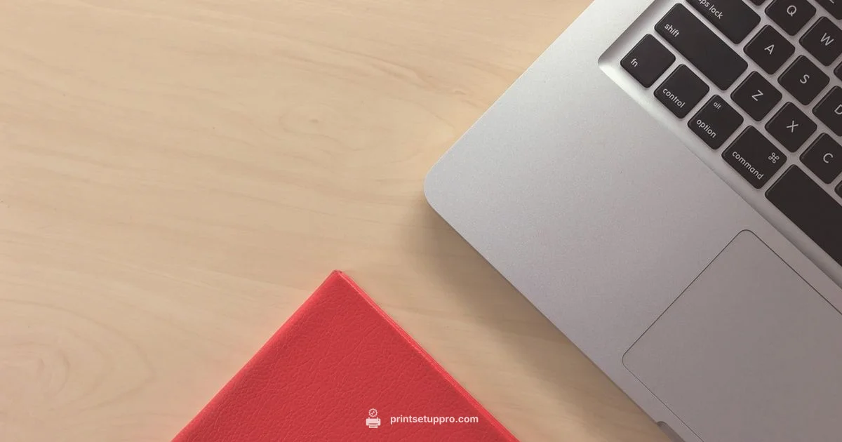 HP 7720 Setup Guide - Print Setup Pro