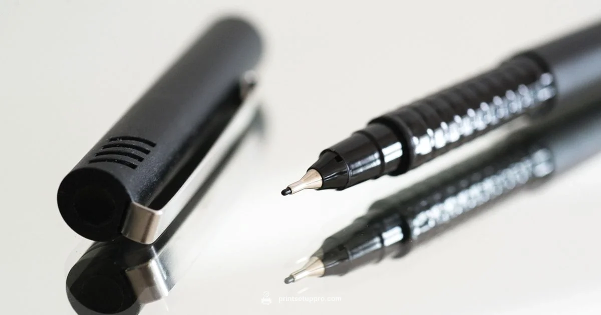 Ink Safety Desk Ink Safety Desk - Print Setup Pro