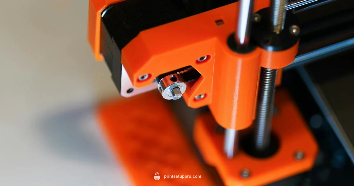 Printer Extrusion Troubleshooter - Print Setup Pro