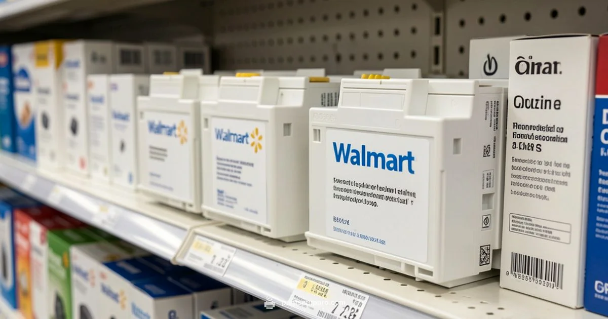 Ink Choices at Walmart - Print Setup Pro
