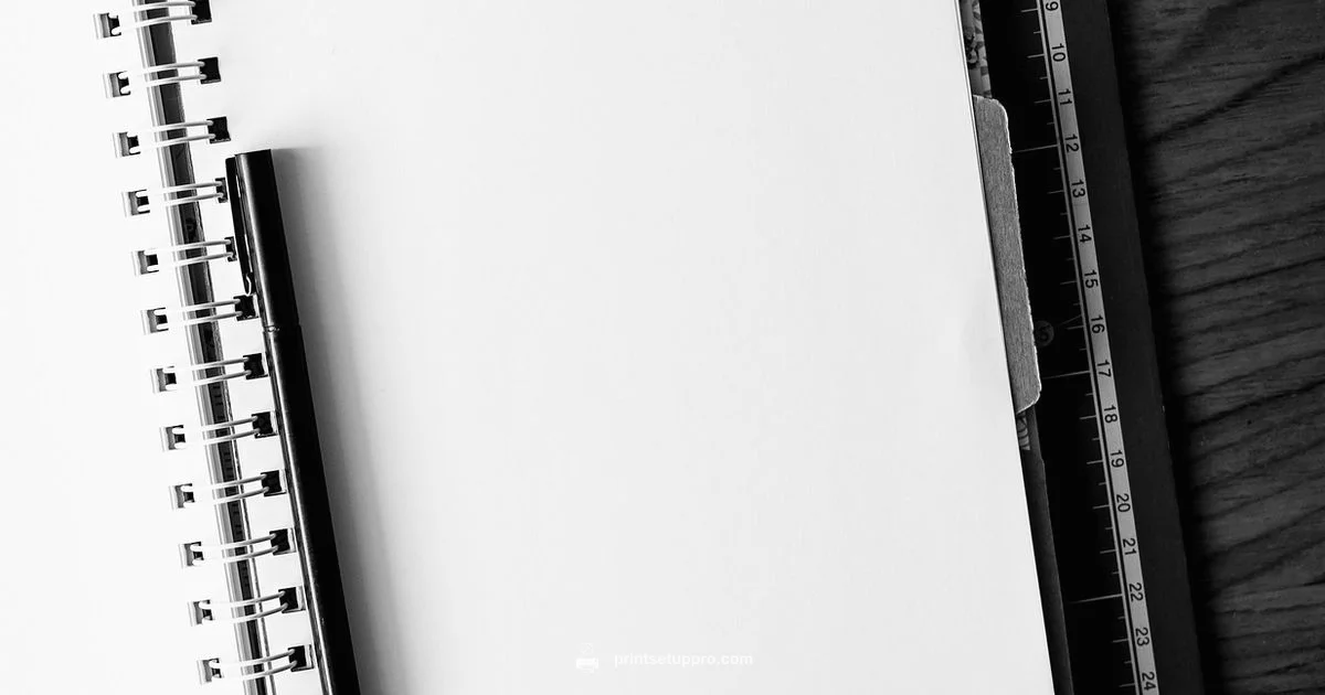 Color Page Printer Test - Print Setup Pro