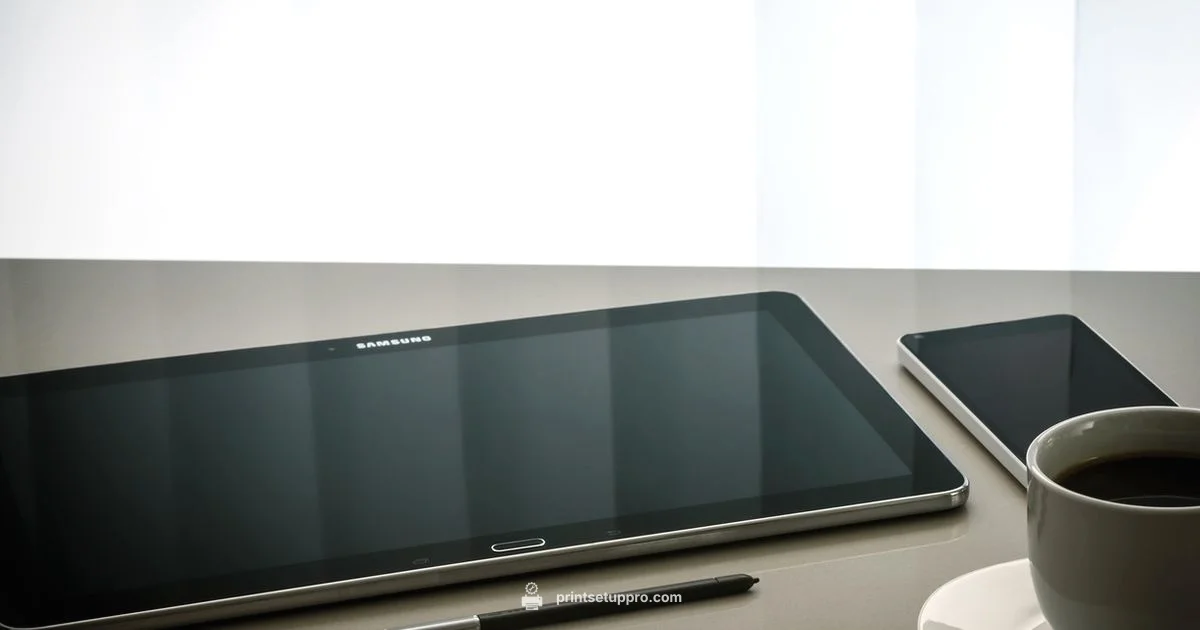 Easy Printer Manager - Print Setup Pro