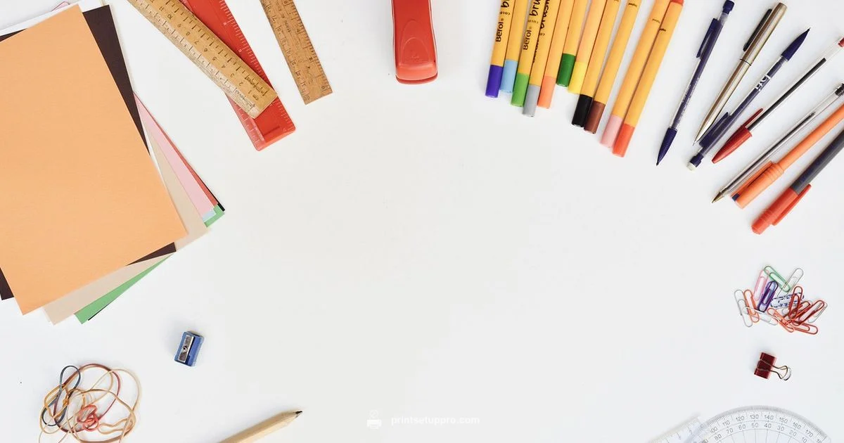 Paper Grading - Print Setup Pro