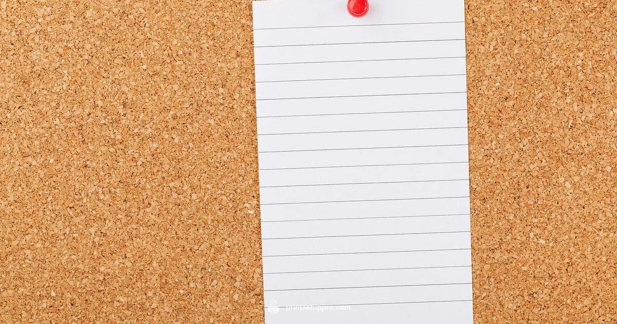 Printer Poster Guide - Print Setup Pro