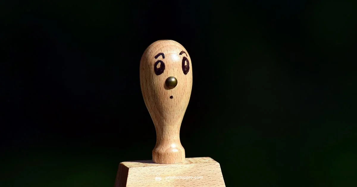 40 Stamp Refill Guide - Print Setup Pro