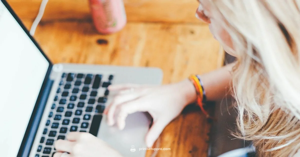 Printer Setup Guide Printer Setup Guide - Print Setup Pro