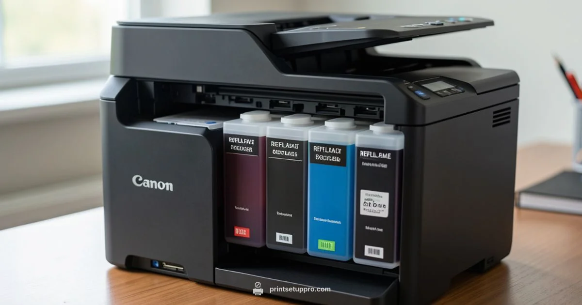 Ink Tank Showdown - Print Setup Pro