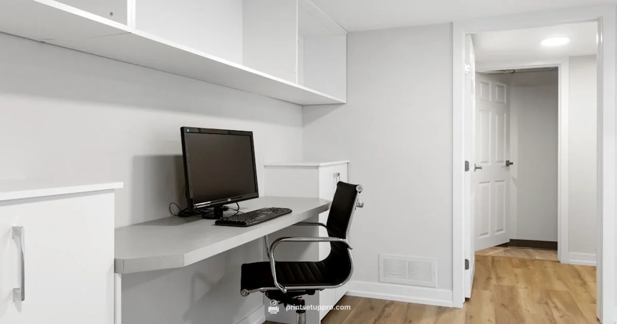 A4 Printing Setup - Print Setup Pro