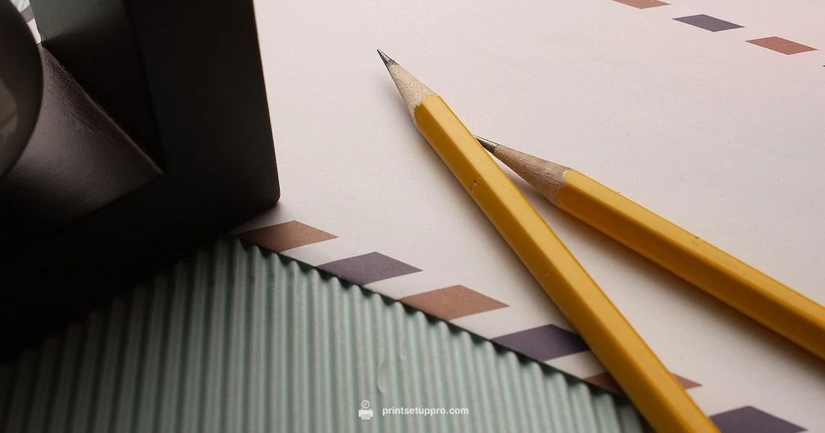 Paper Size Showdown - Print Setup Pro