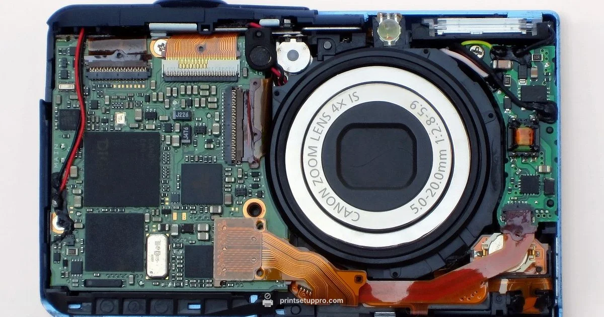 HP Sprocket Guide - Print Setup Pro