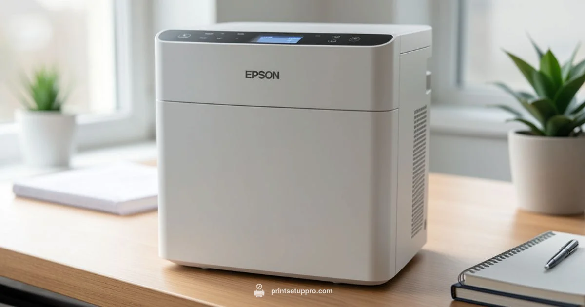 EcoTank 16600 Setup - Print Setup Pro