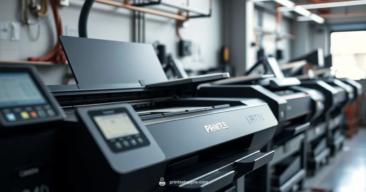 Printer Care Guide - Print Setup Pro