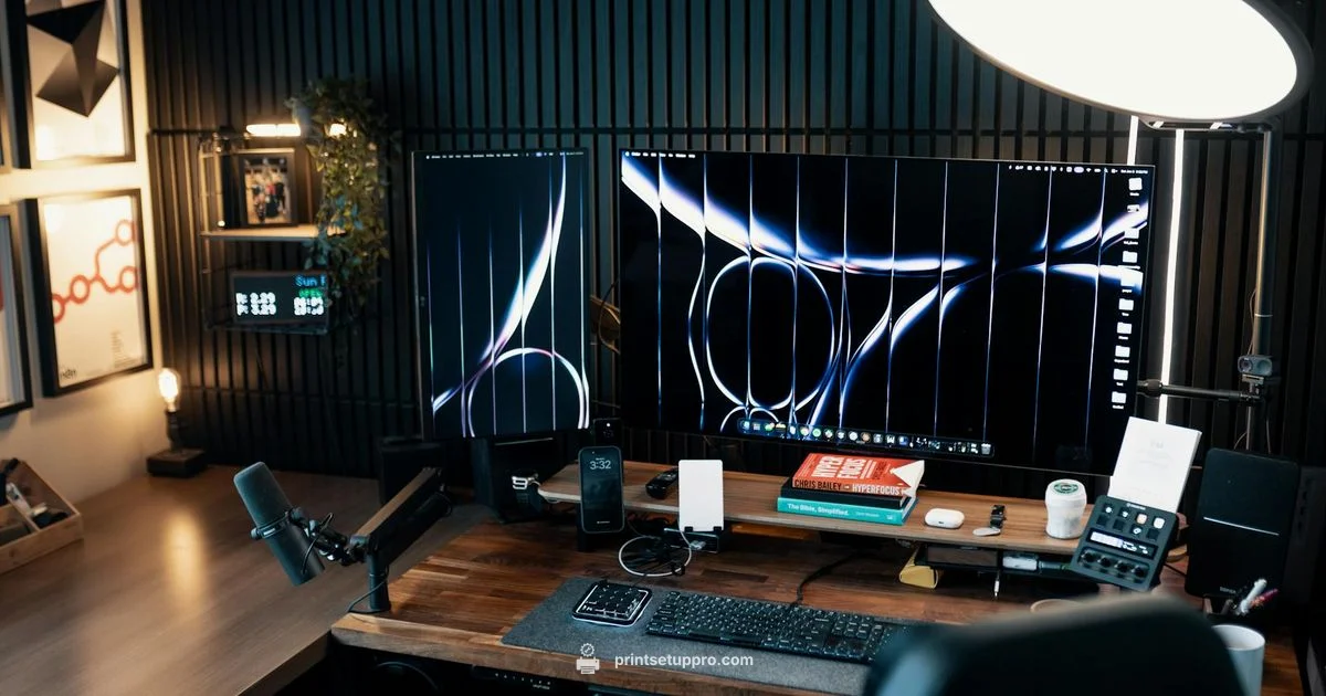 Printer Usability - Print Setup Pro