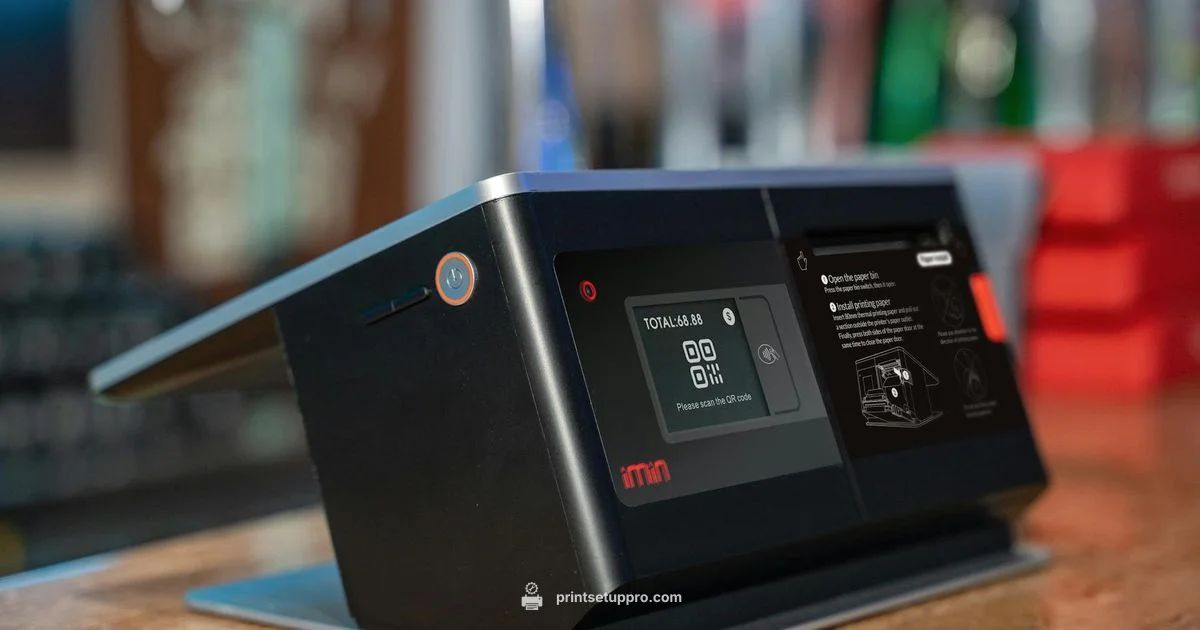 Epson Receipt Setup - Print Setup Pro