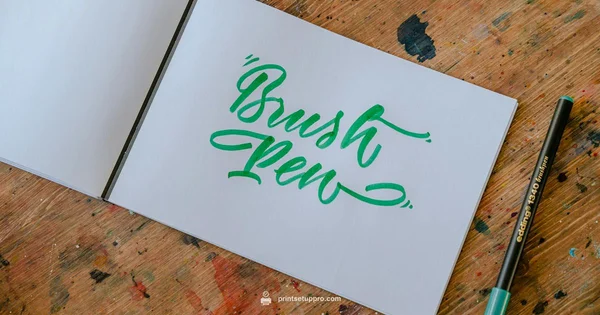 Ink Guide - Print Setup Pro