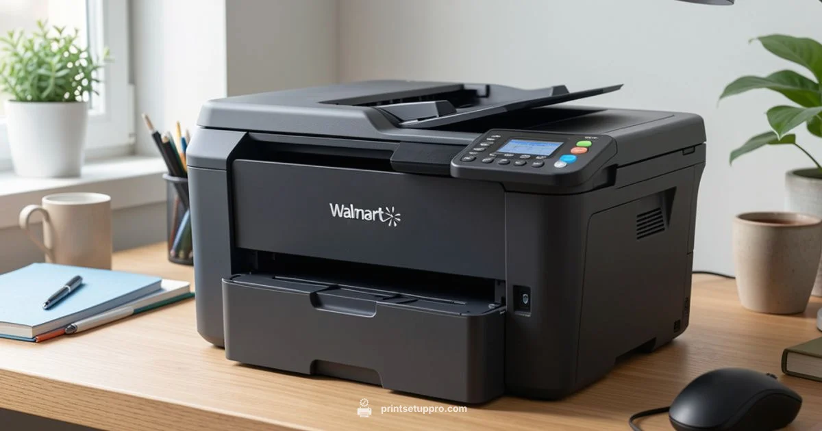 Walmart Printer Setup - Print Setup Pro