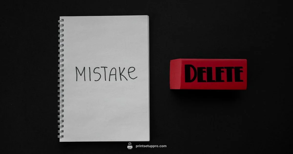 Fix Printer Errors - Print Setup Pro