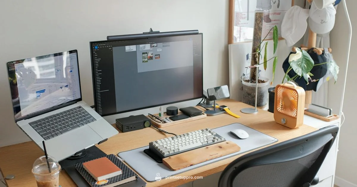 Local Printer Guide - Print Setup Pro