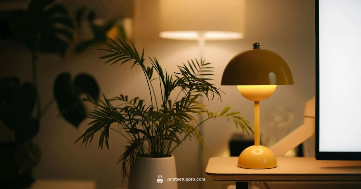 Printer Showdown - Print Setup Pro