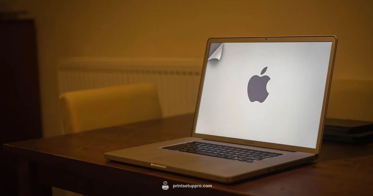 Add Printer to Mac Add Printer to Mac - Print Setup Pro