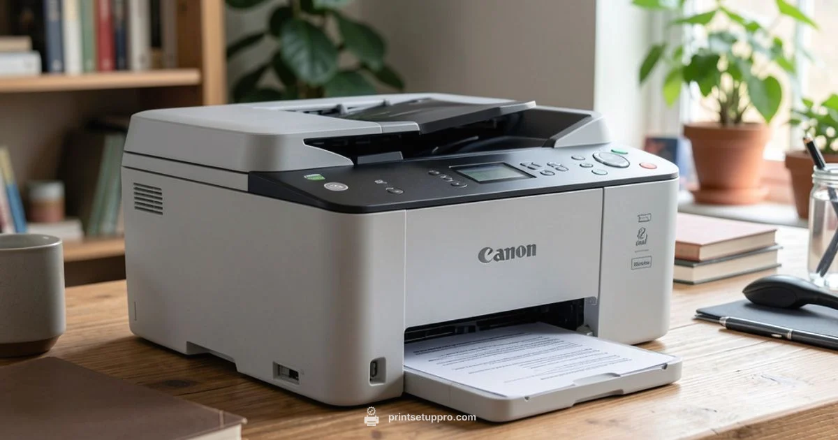 Canon Inkjet Setup - Print Setup Pro