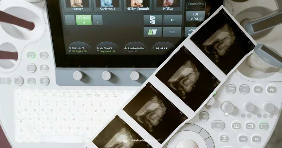 From Scan to Print From Scan to Print - Print Setup Pro