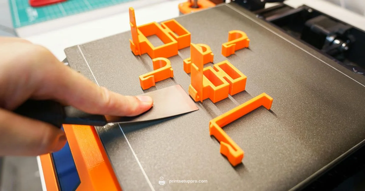 Bed Cleaning Guide Bed Cleaning Guide - Print Setup Pro