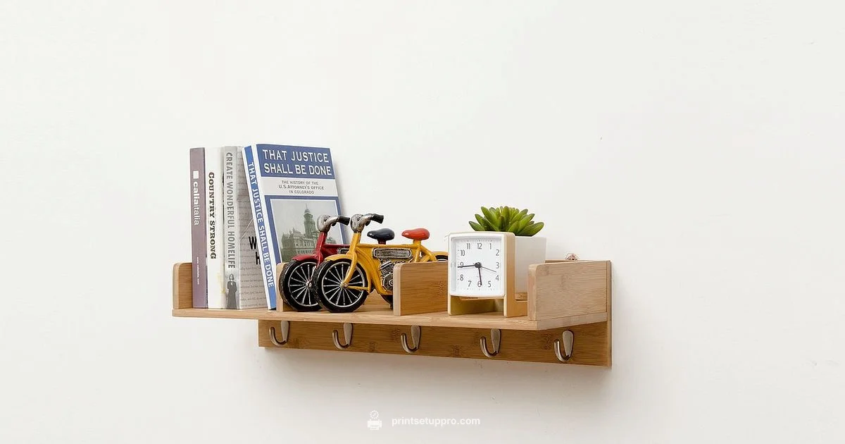 Bookshelf Printer Setup - Print Setup Pro