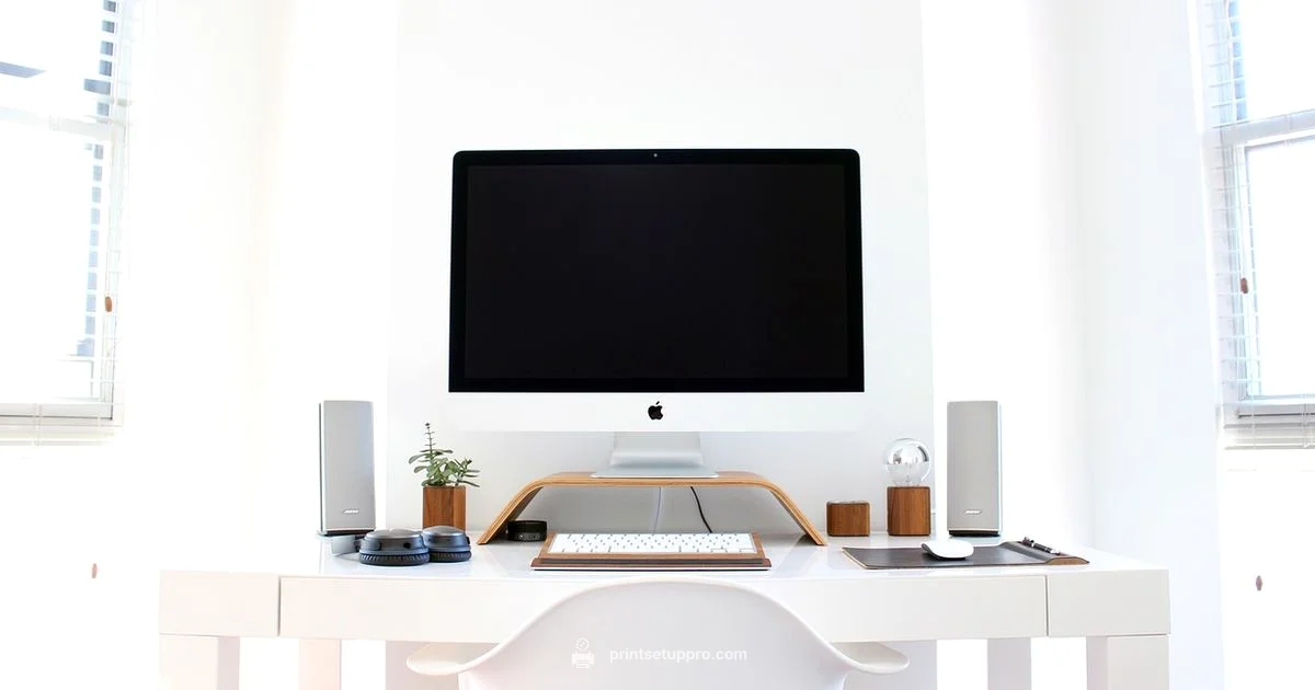 Canon Printer Troubleshooting - Print Setup Pro