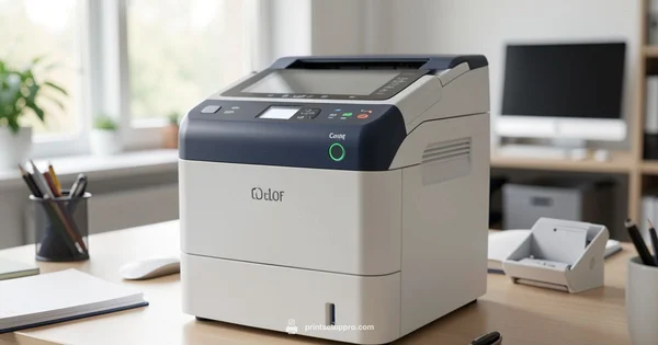 Color Thermal Printers - Print Setup Pro