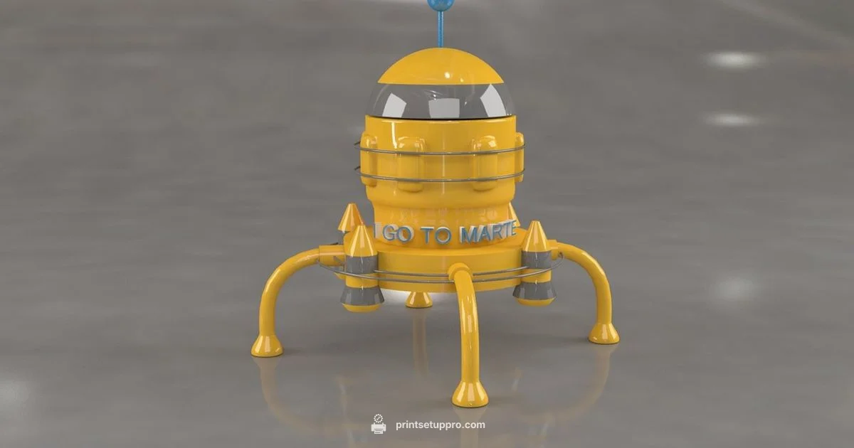 Make a 3D Print File - Print Setup Pro