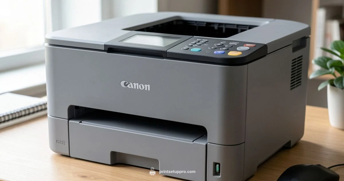 Canon TS3122 Setup - Print Setup Pro