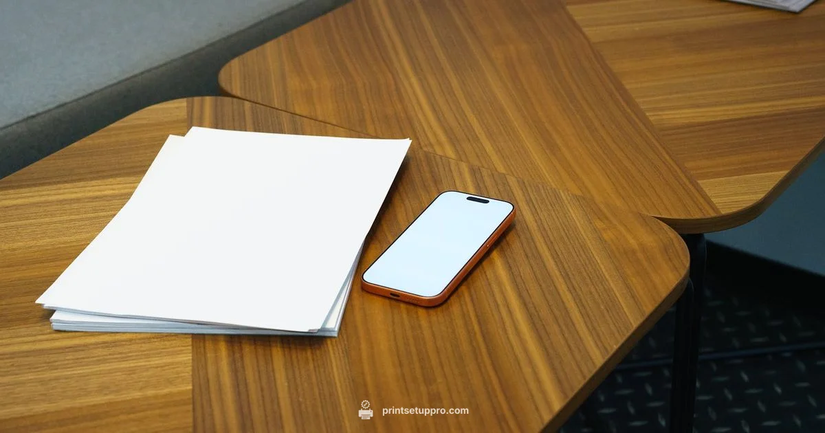 Printer Paper Sizes - Print Setup Pro