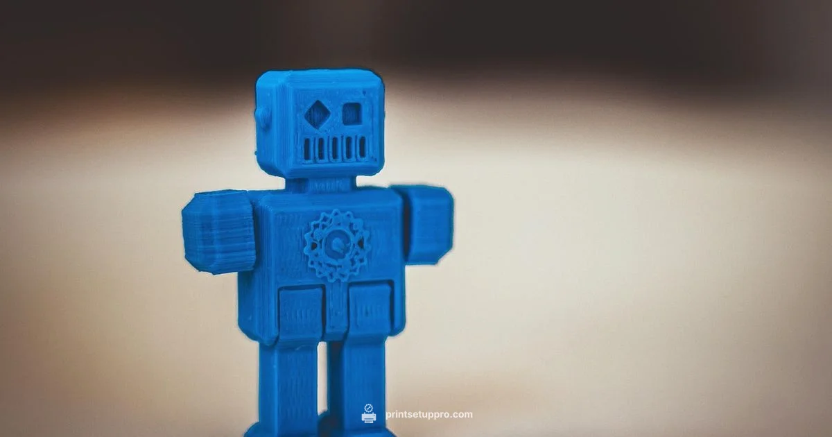 Miniature Printing Starter - Print Setup Pro