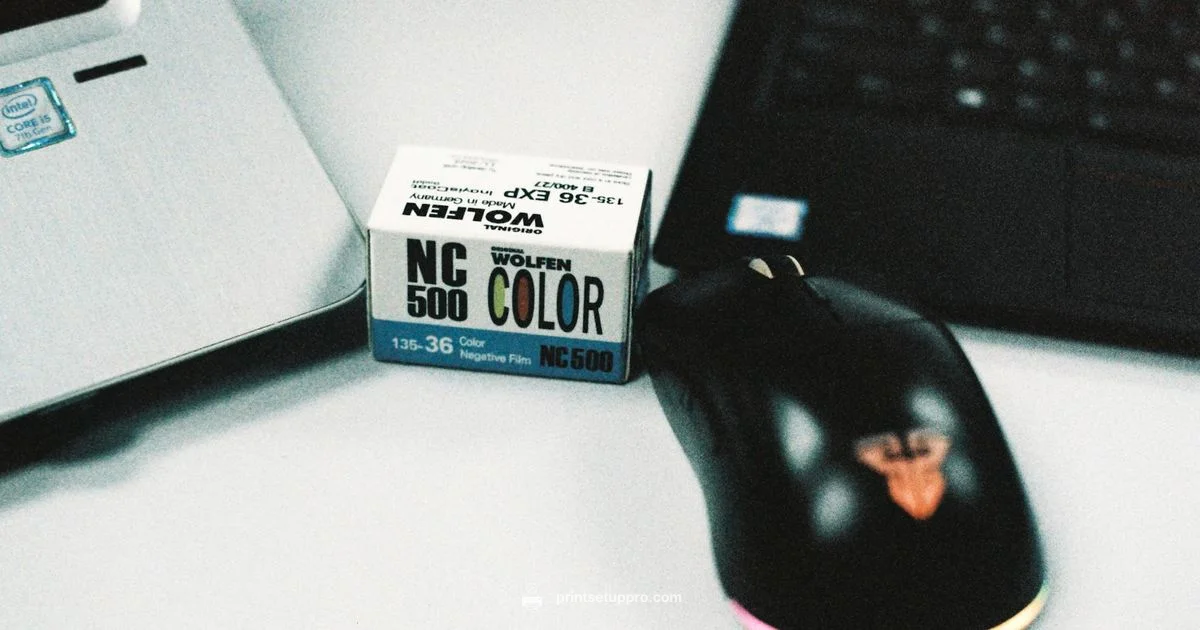 DTF Sticker Guide - Print Setup Pro